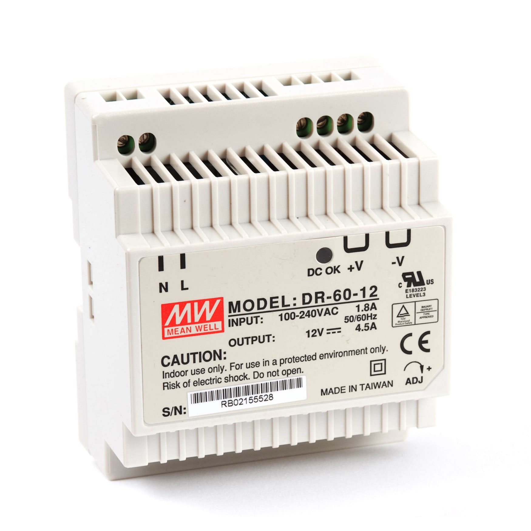 DR-60-12 - Eastern Transformers & Equipment