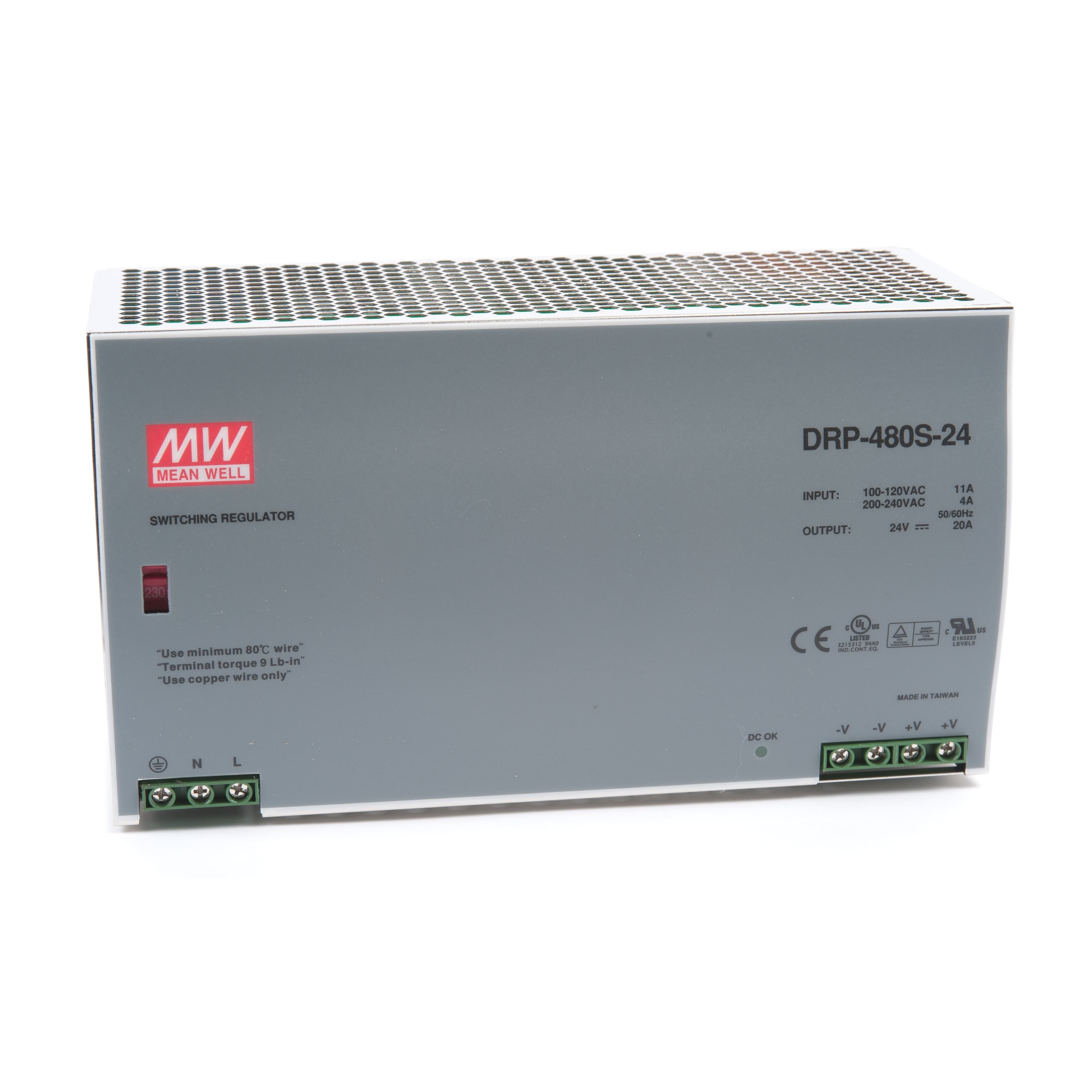DRP Power Supplies Group Eastern Transformers & Equipment