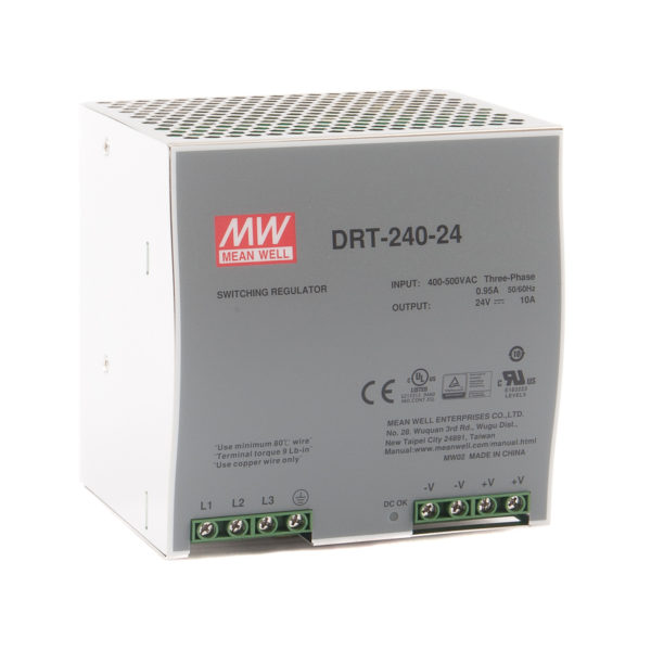 DRT-240-24 - Eastern Transformers & Equipment