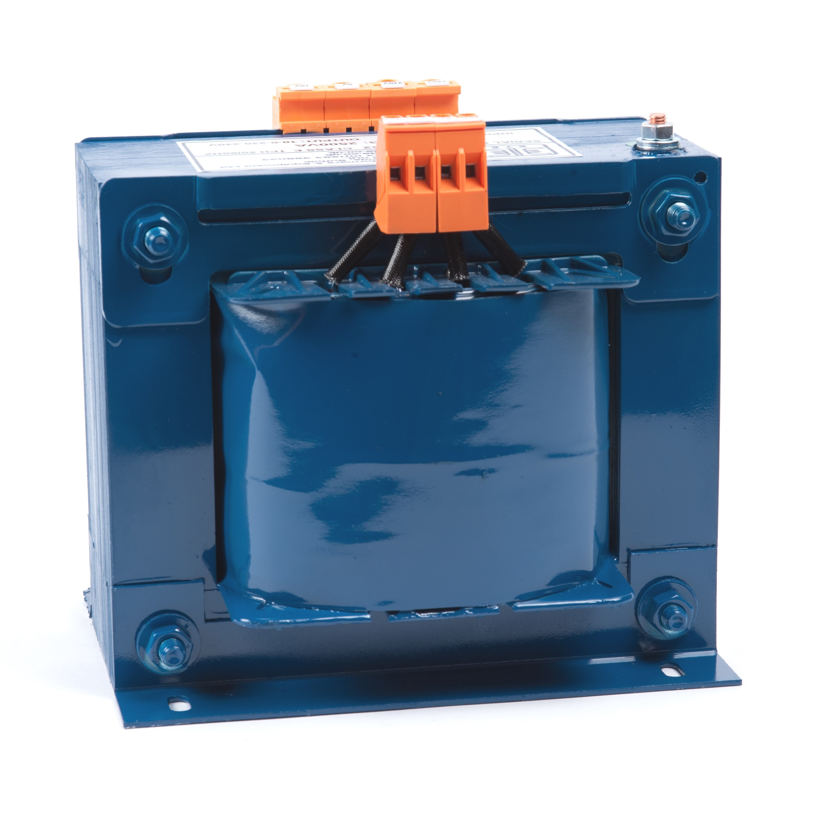 MultiVoltage 420V to 240V Transformer 2.50kVA