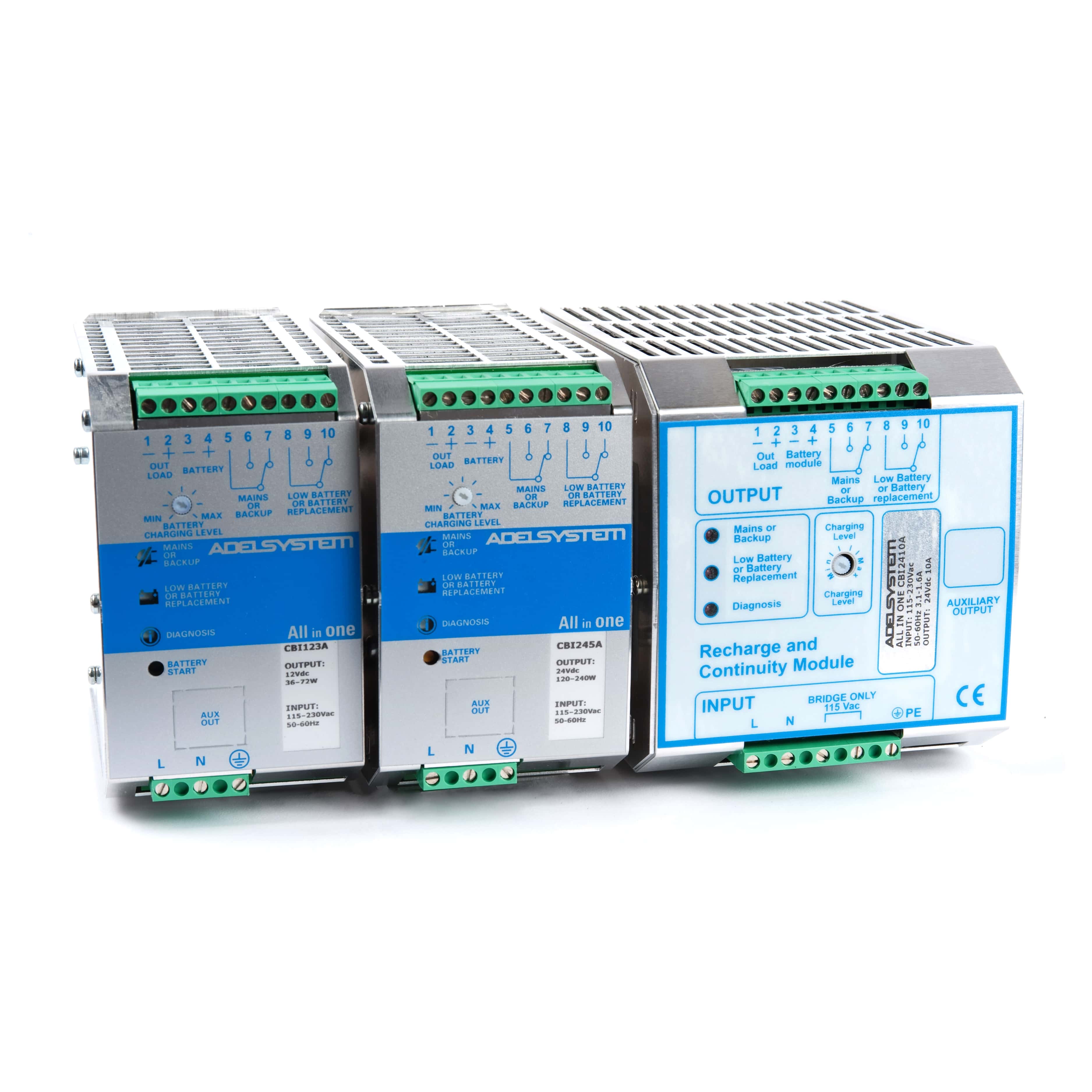 AllinOne Power Supply, Battery Charger, and UPS Eastern