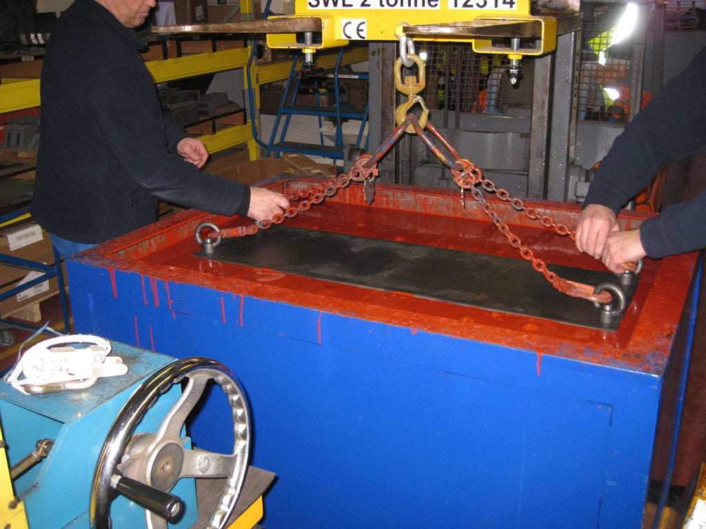 Varnish Impregnation (2) Eastern Transformers & Equipment