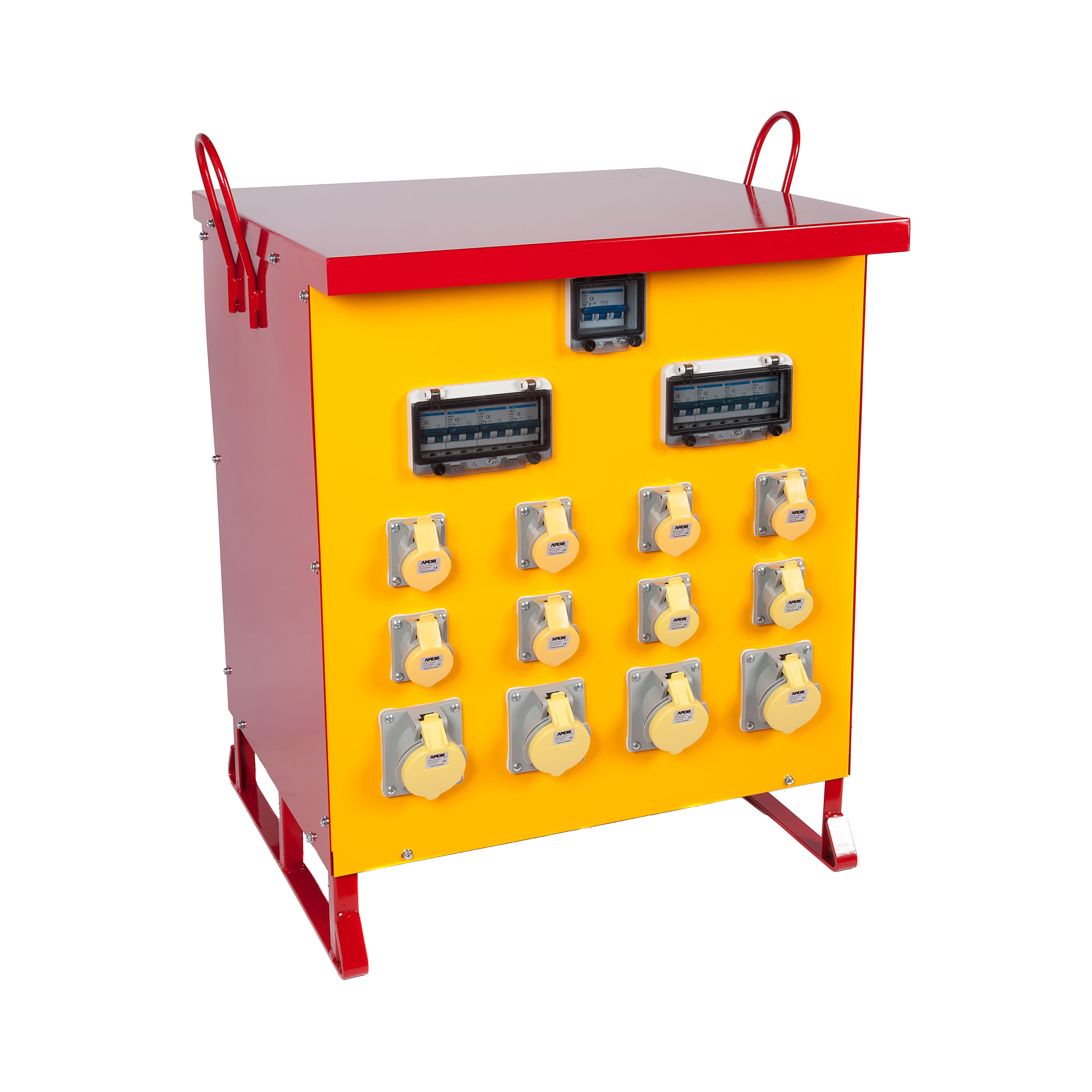 Kahlert/Steger 60963 Lighting Transformer For Dollhouses – 3.5/4.5V 12VA
