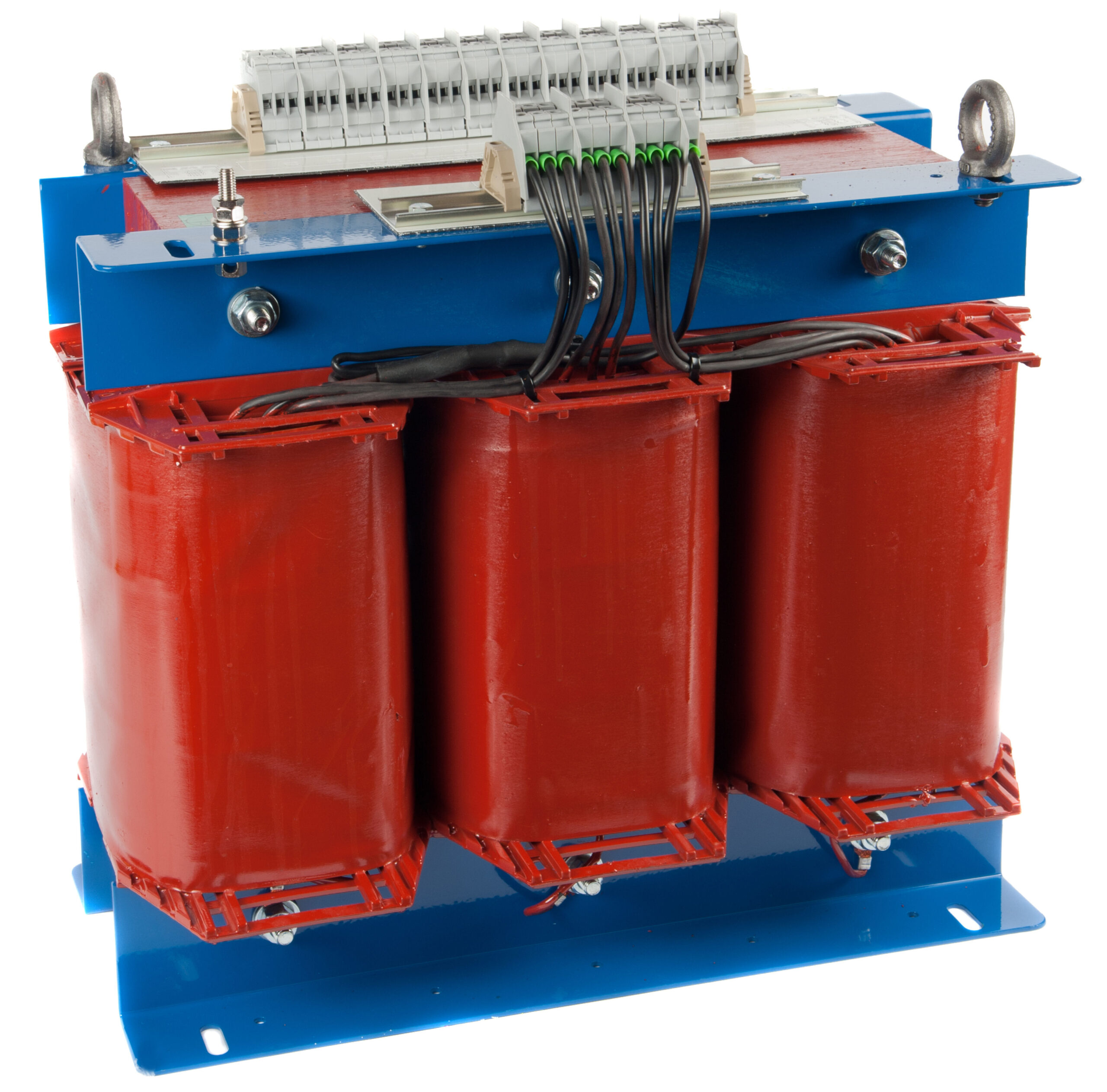 TF0220 2.2KVA Custom Built 3PH Transformer