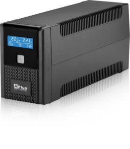 Uninterruptible Power Supply (UPS) with LCD Display 600VA